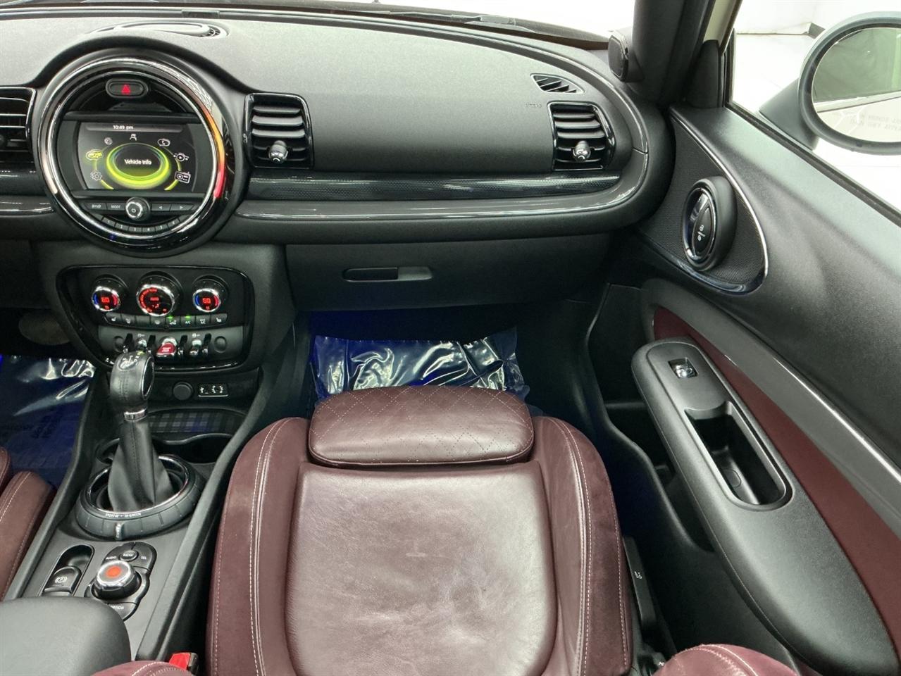 MINI Clubman Cooper S ALL4 2017