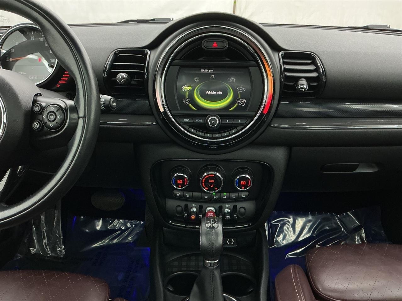 MINI Clubman Cooper S ALL4 2017