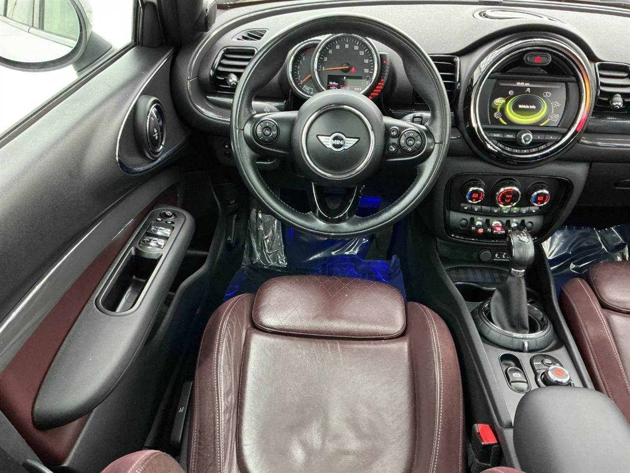 MINI Clubman Cooper S ALL4 2017