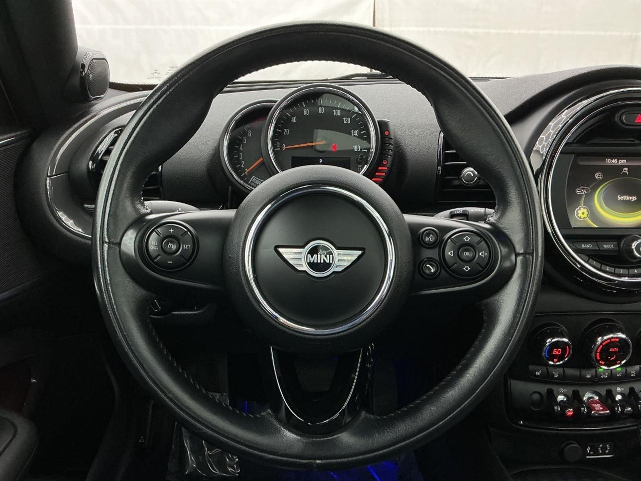 MINI Clubman Cooper S ALL4 2017
