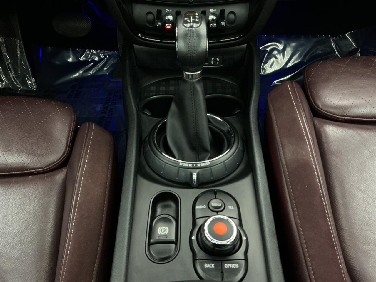 MINI Clubman Cooper S ALL4 2017