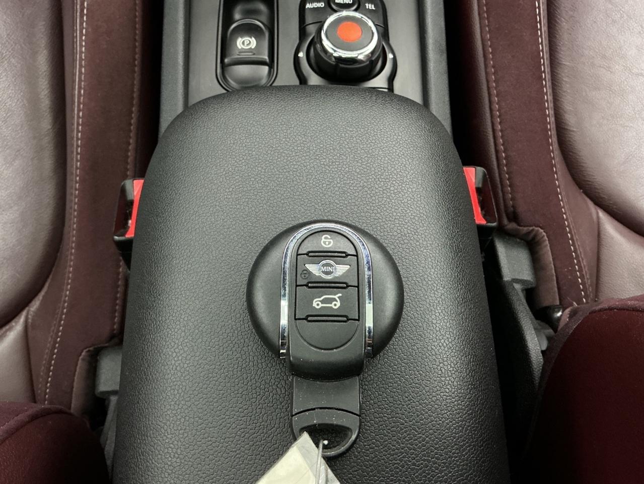 MINI Clubman Cooper S ALL4 2017
