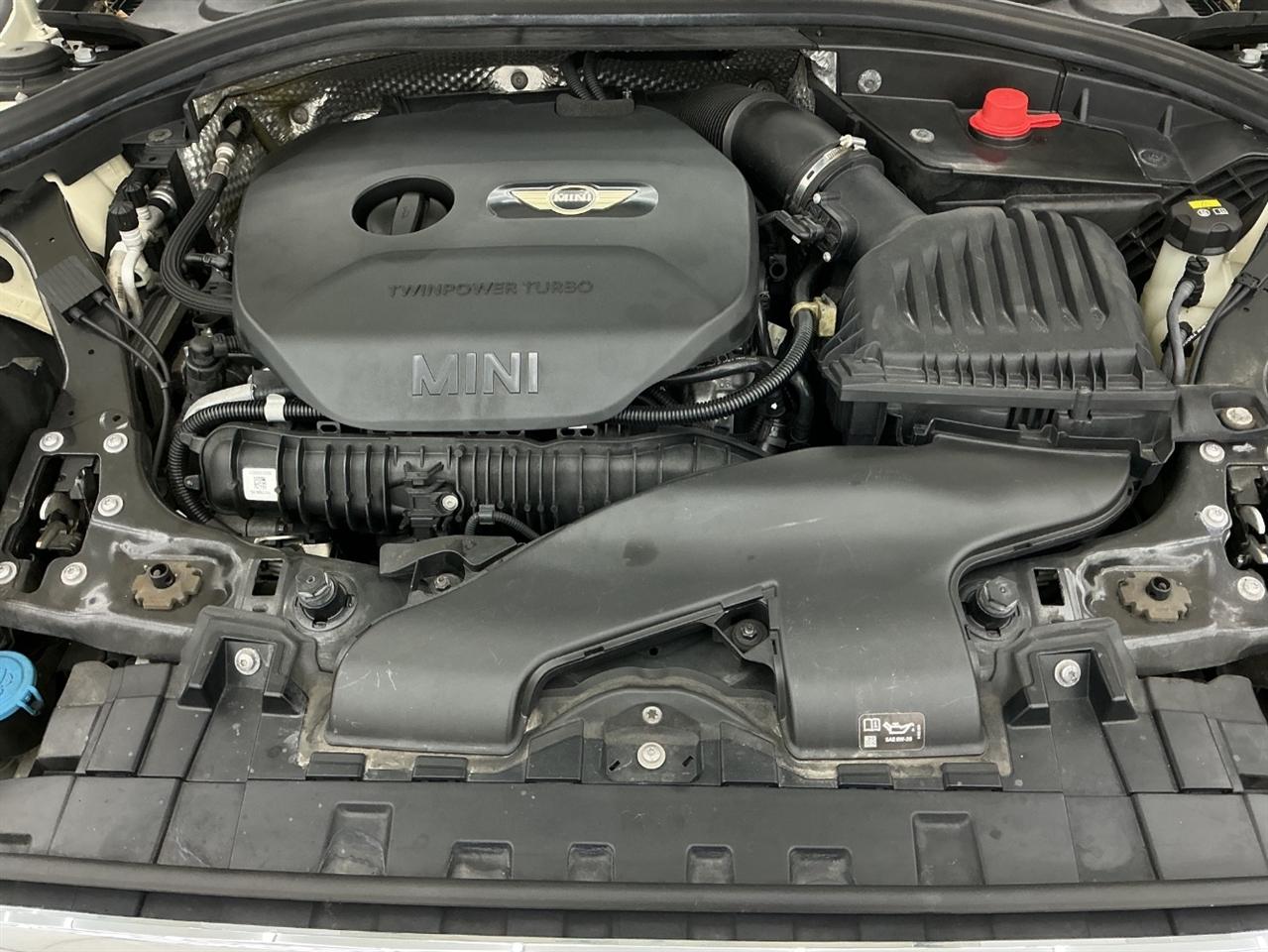 MINI Clubman Cooper S ALL4 2017