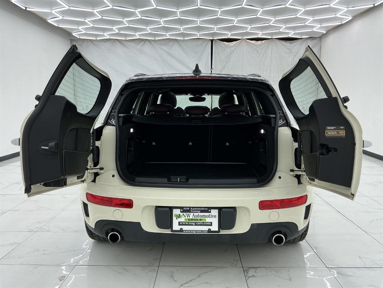 MINI Clubman Cooper S ALL4 2017