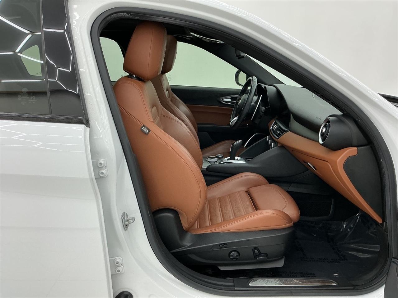 Alfa Romeo Giulia Ti Sport AWD 2020
