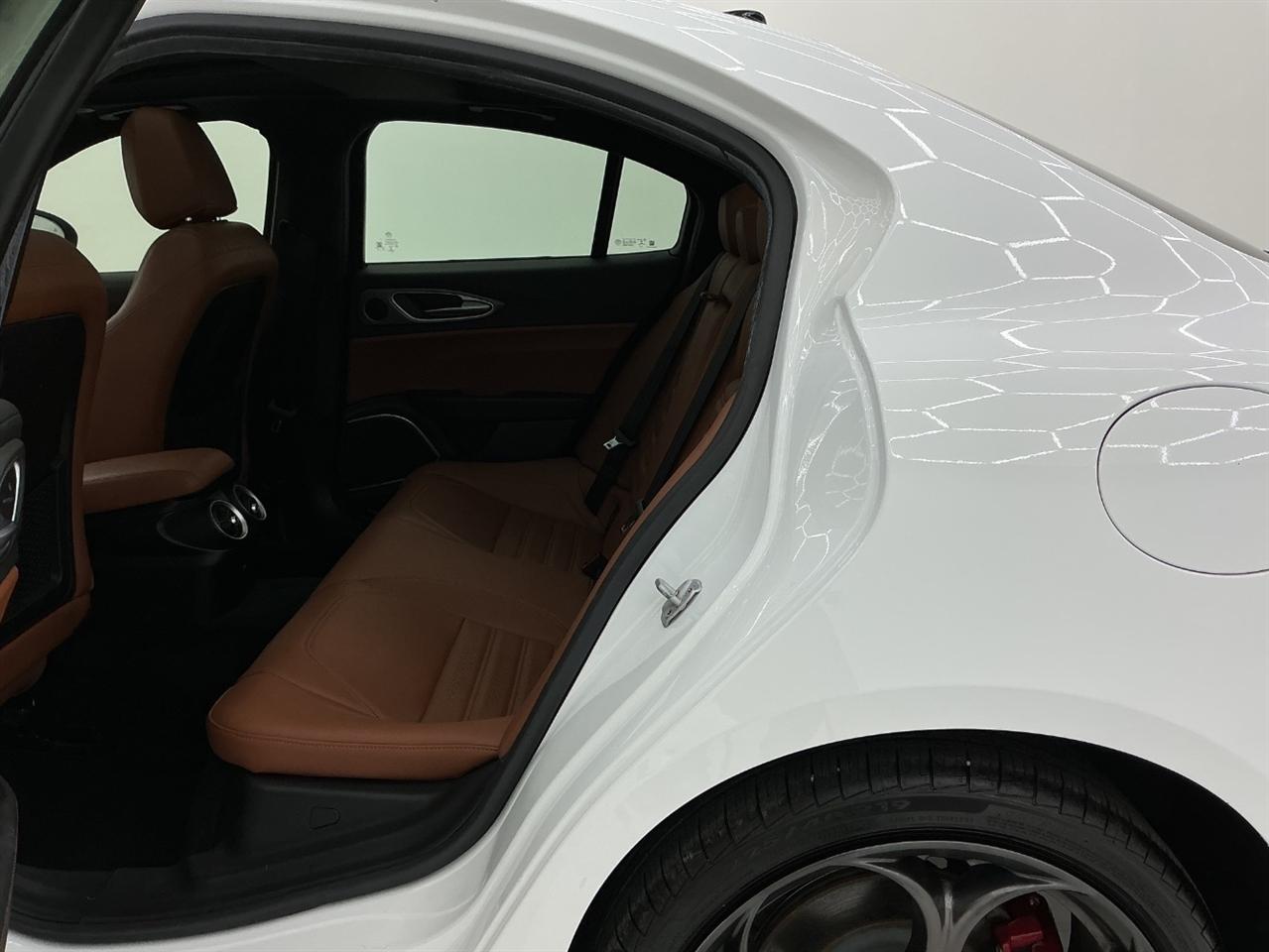 Alfa Romeo Giulia Ti Sport AWD 2020