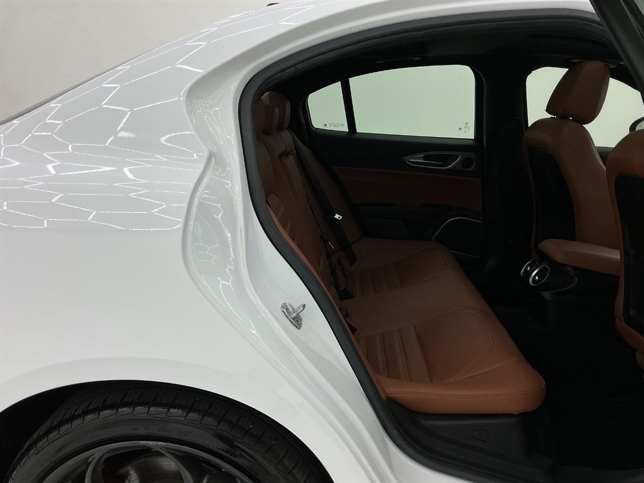 Alfa Romeo Giulia Ti Sport AWD 2020