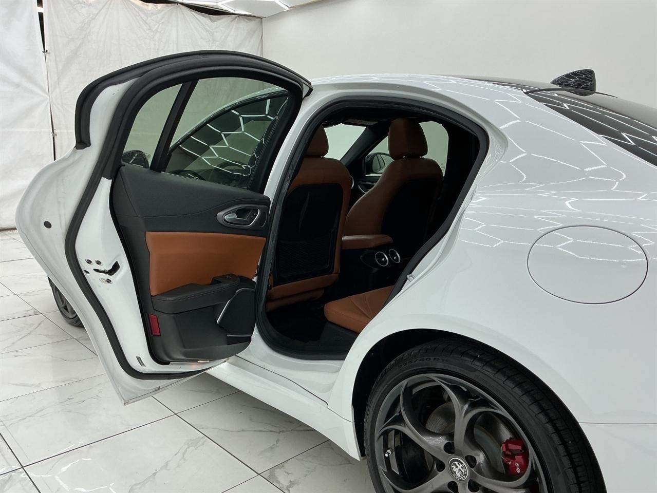 Alfa Romeo Giulia Ti Sport AWD 2020