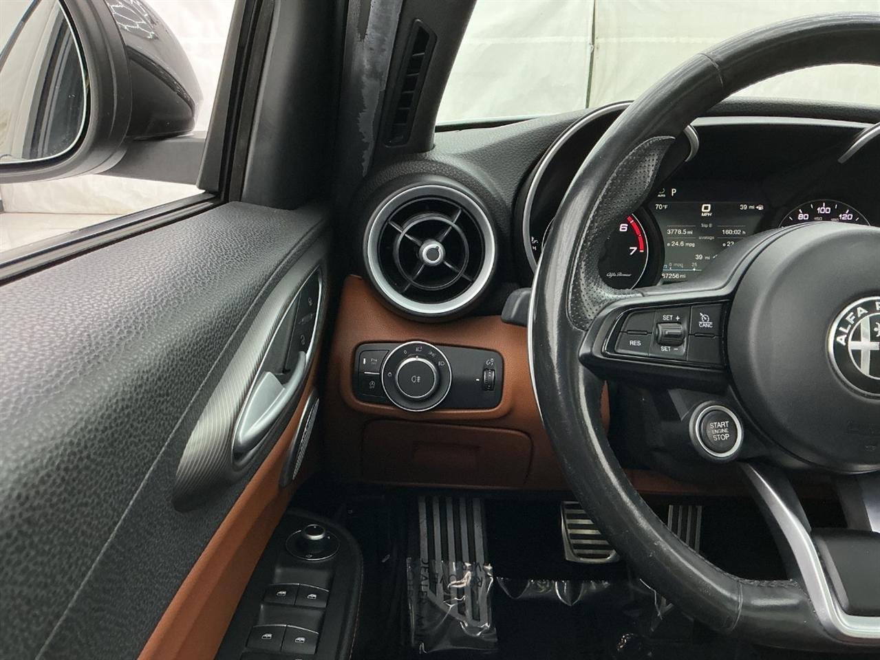 Alfa Romeo Giulia Ti Sport AWD 2020