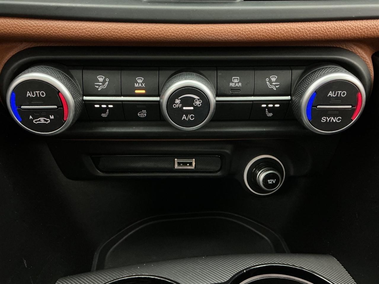 Alfa Romeo Giulia Ti Sport AWD 2020