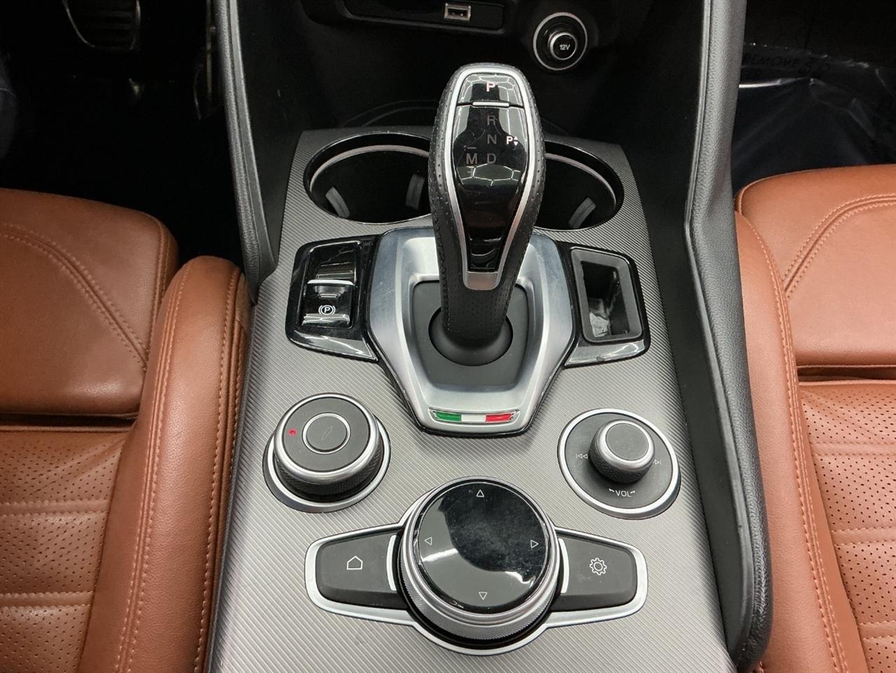 Alfa Romeo Giulia Ti Sport AWD 2020