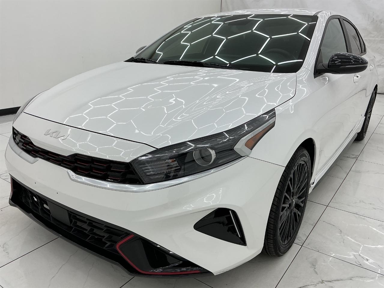 Kia Forte GT-Line IVT 2024