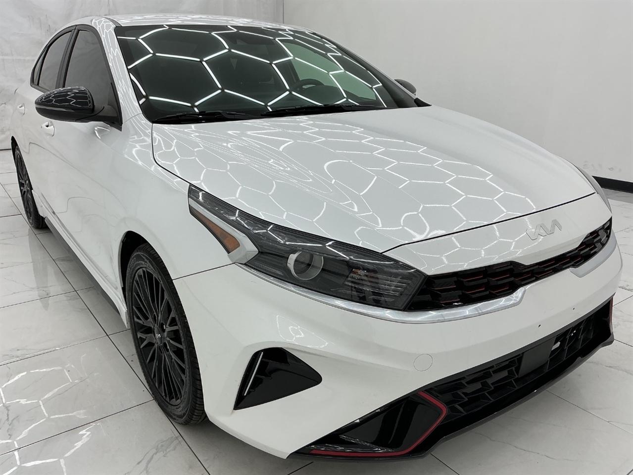 Kia Forte GT-Line IVT 2024