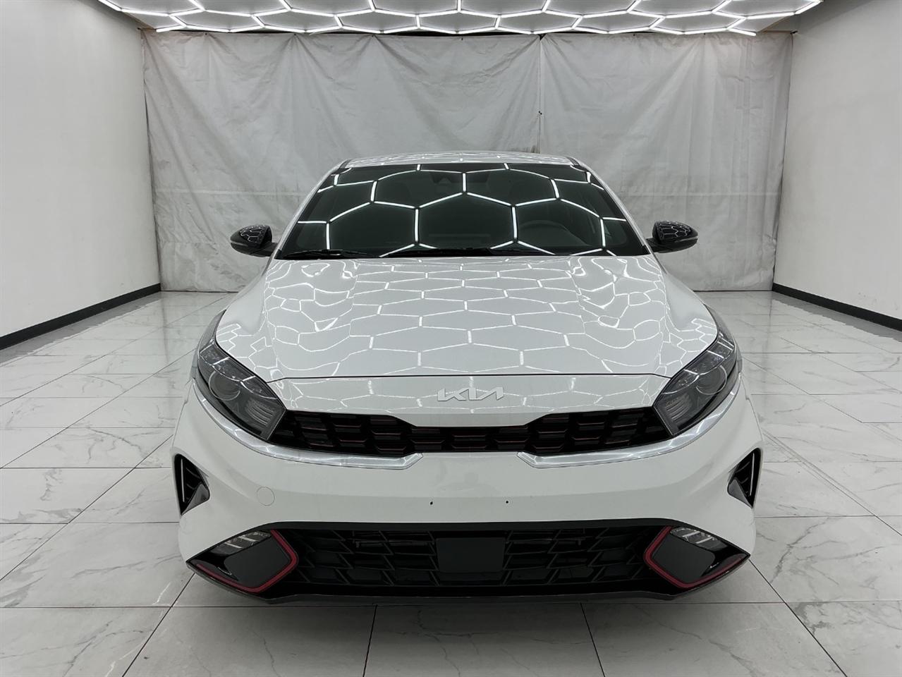 Kia Forte GT-Line IVT 2024
