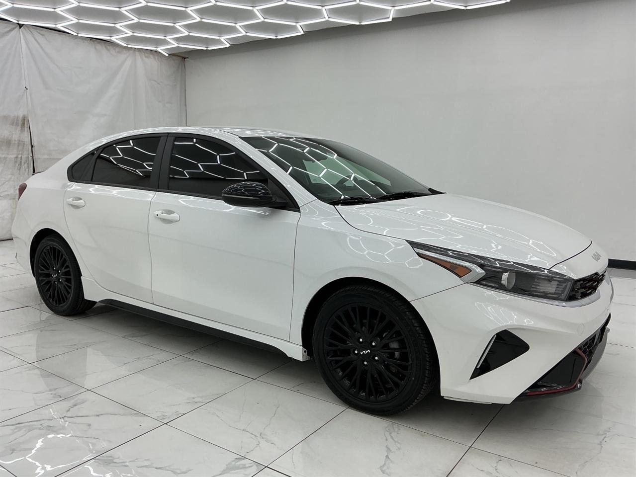 Kia Forte GT-Line IVT 2024