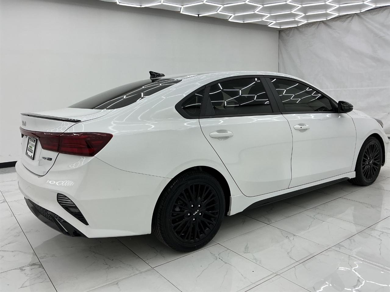 Kia Forte GT-Line IVT 2024