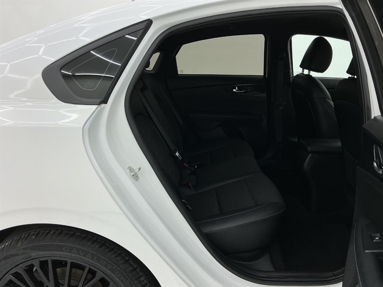 Kia Forte GT-Line IVT 2024