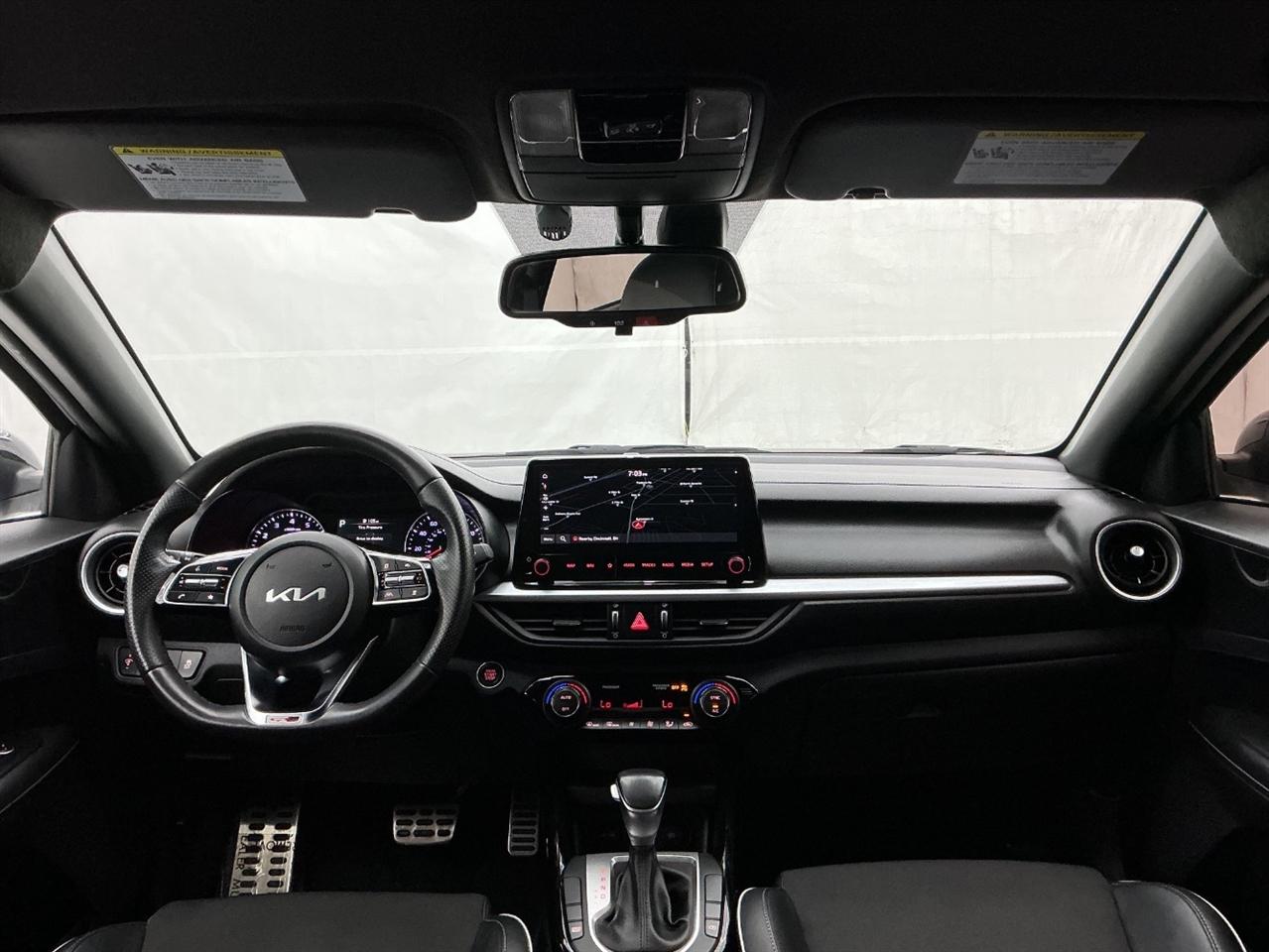 Kia Forte GT-Line IVT 2024