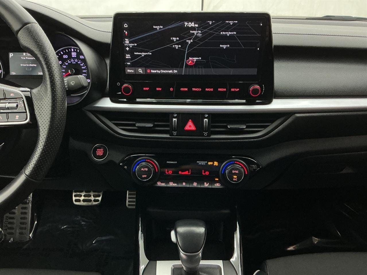 Kia Forte GT-Line IVT 2024