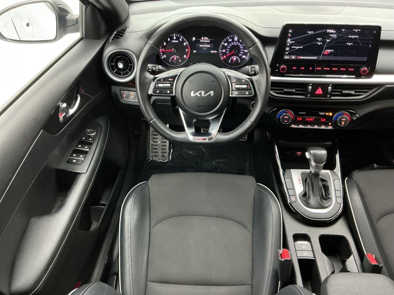 Kia Forte GT-Line IVT 2024