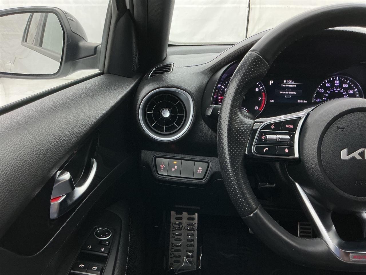 Kia Forte GT-Line IVT 2024
