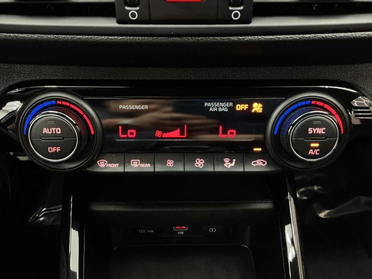 Kia Forte GT-Line IVT 2024