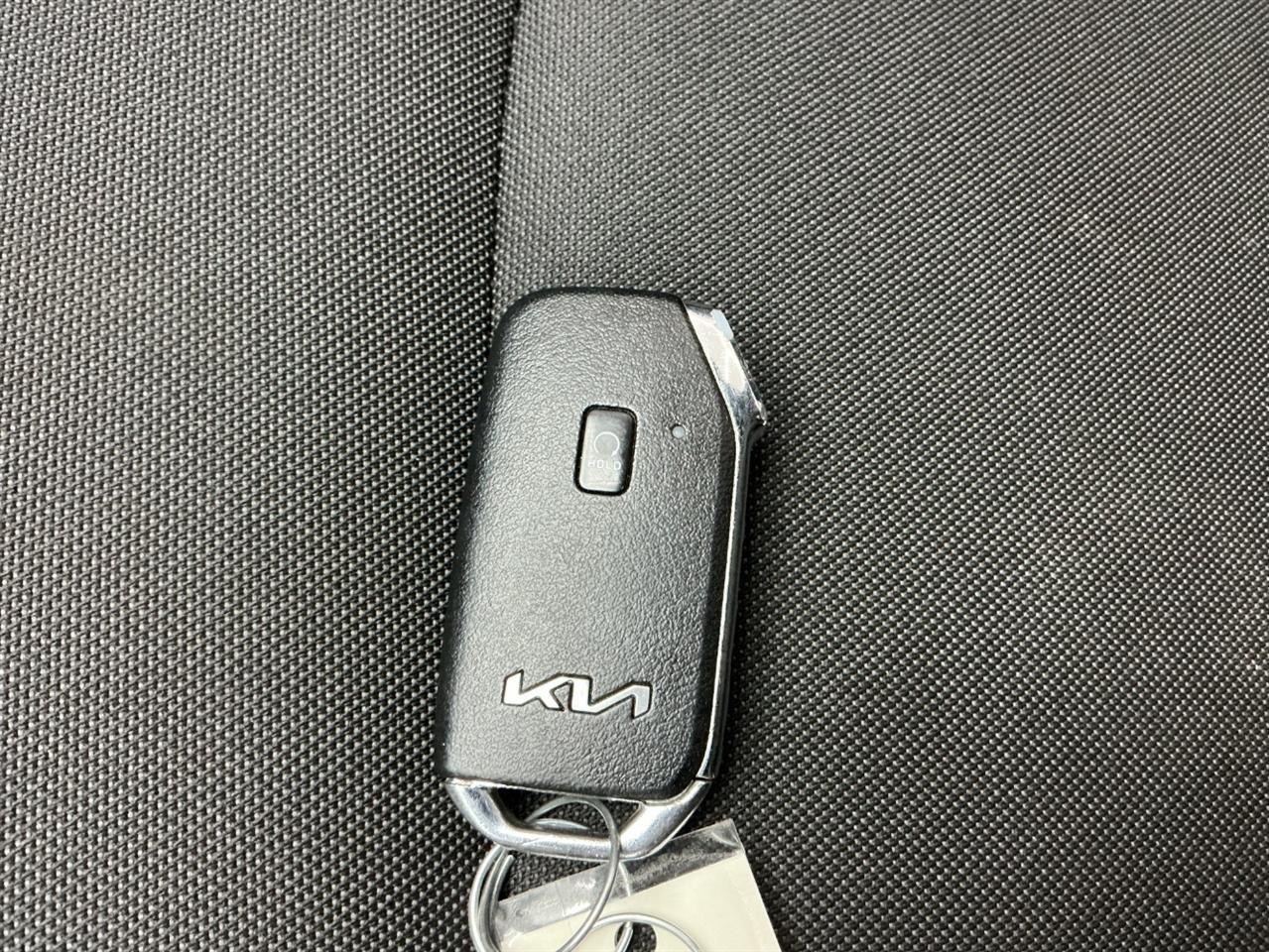 Kia Forte GT-Line IVT 2024