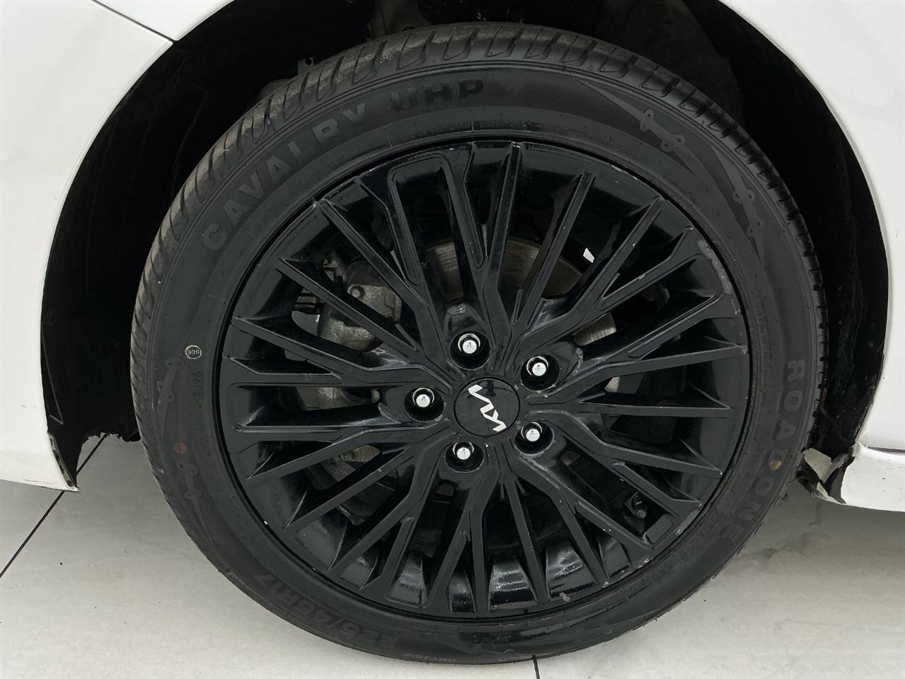 Kia Forte GT-Line IVT 2024