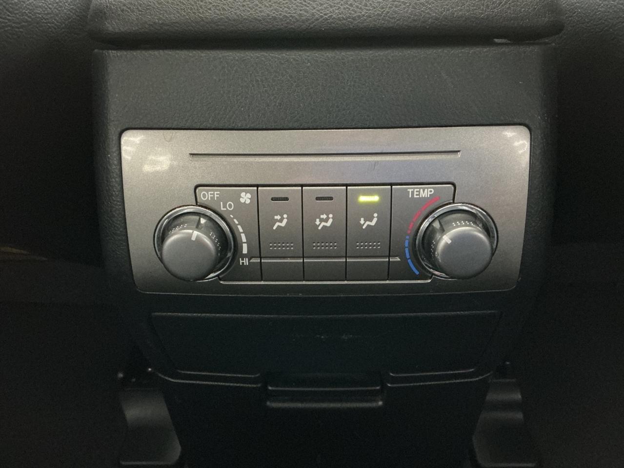 Toyota Highlander 4WD 4dr V6 (Natl) 2012