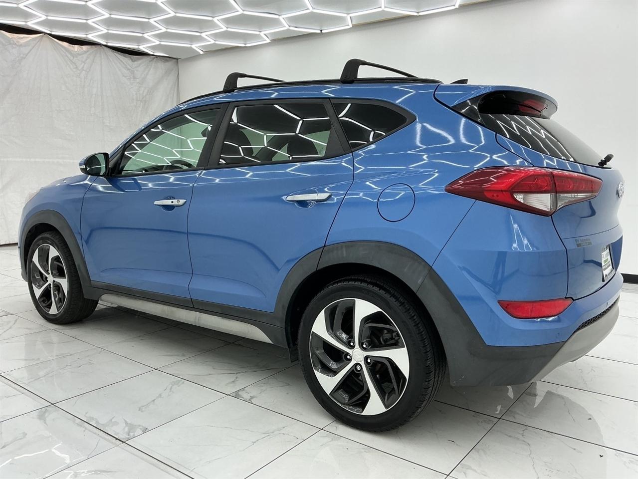 Hyundai Tucson Limited FWD 2017