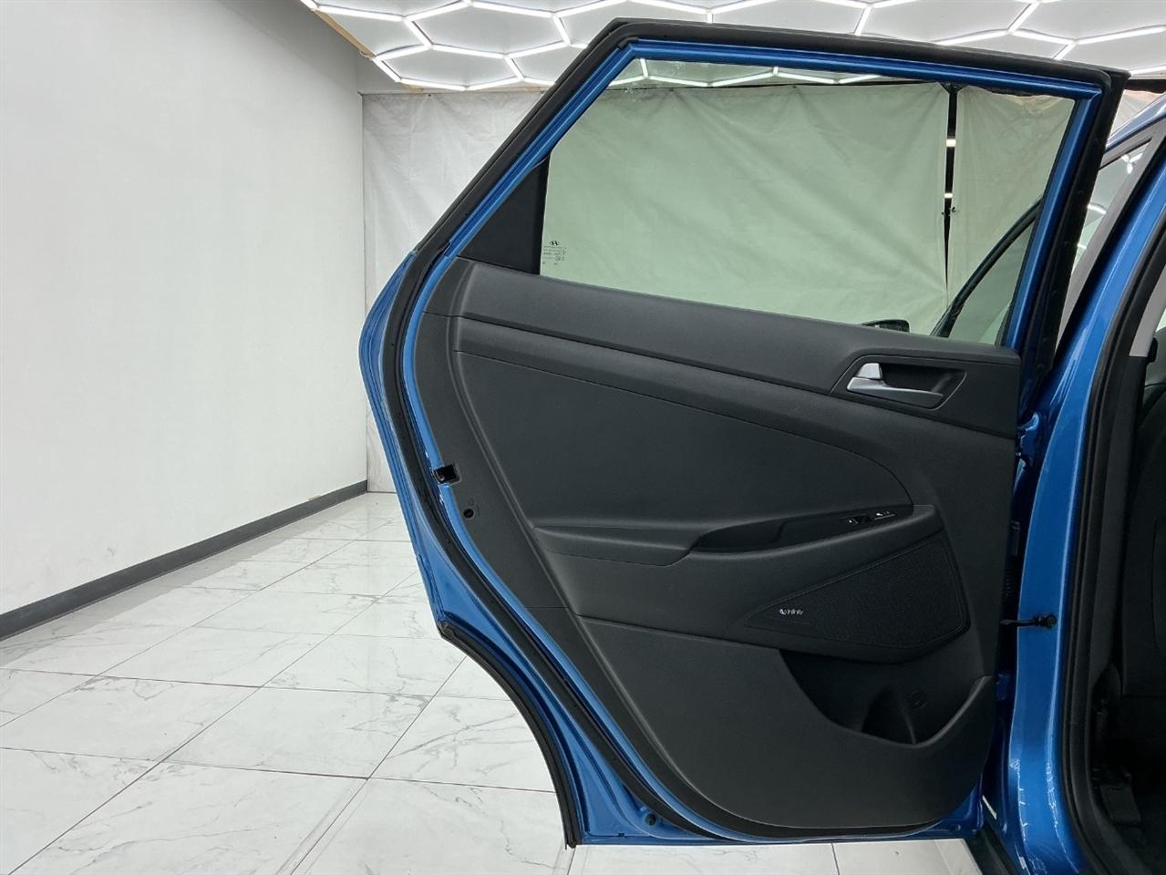Hyundai Tucson Limited FWD 2017
