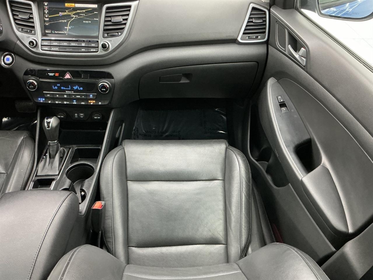Hyundai Tucson Limited FWD 2017