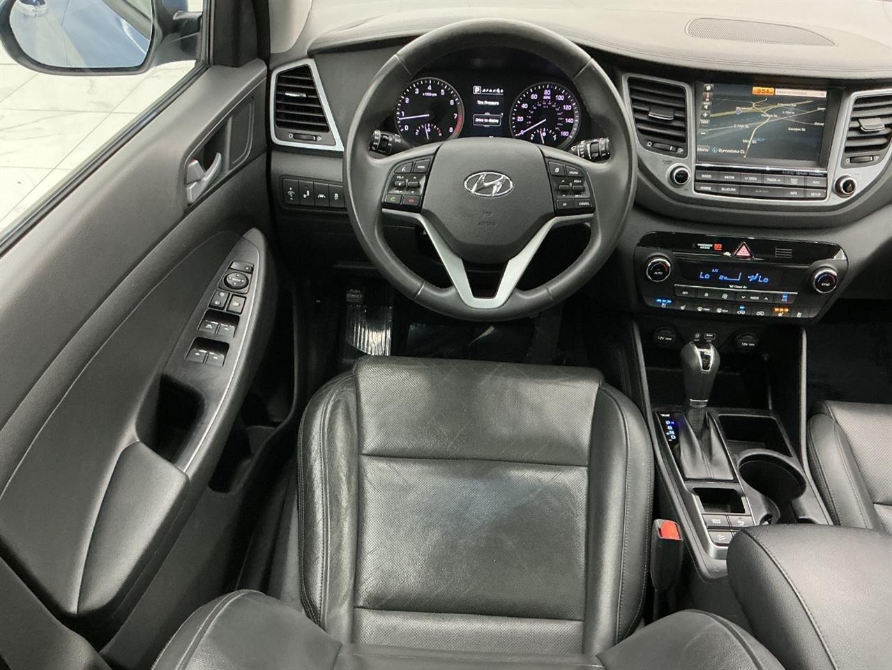 Hyundai Tucson Limited FWD 2017