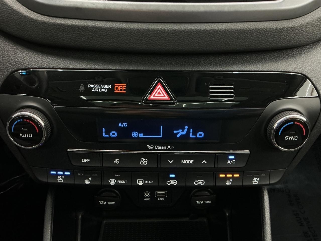 Hyundai Tucson Limited FWD 2017