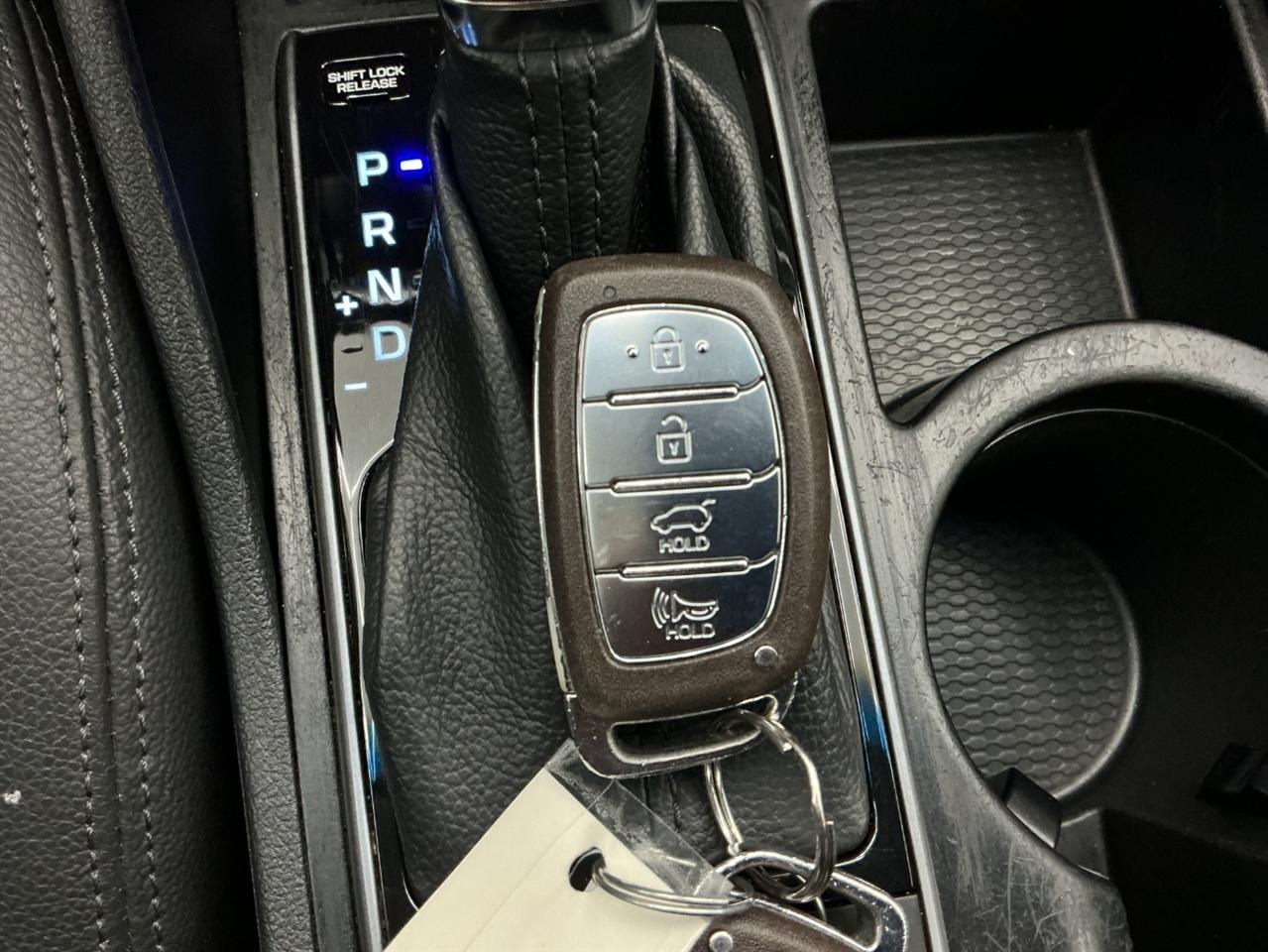 Hyundai Tucson Limited FWD 2017