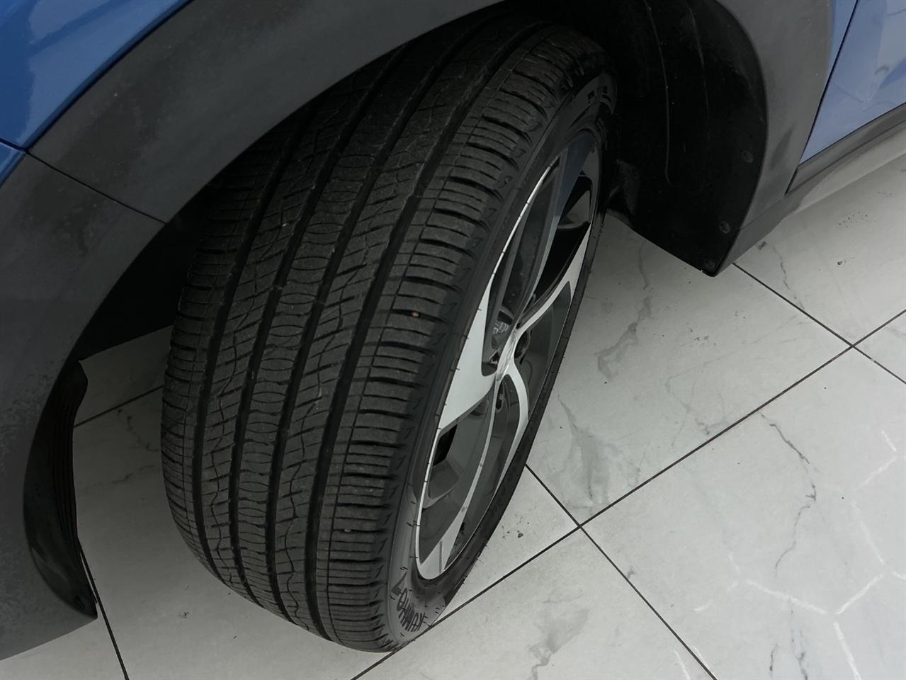 Hyundai Tucson Limited FWD 2017
