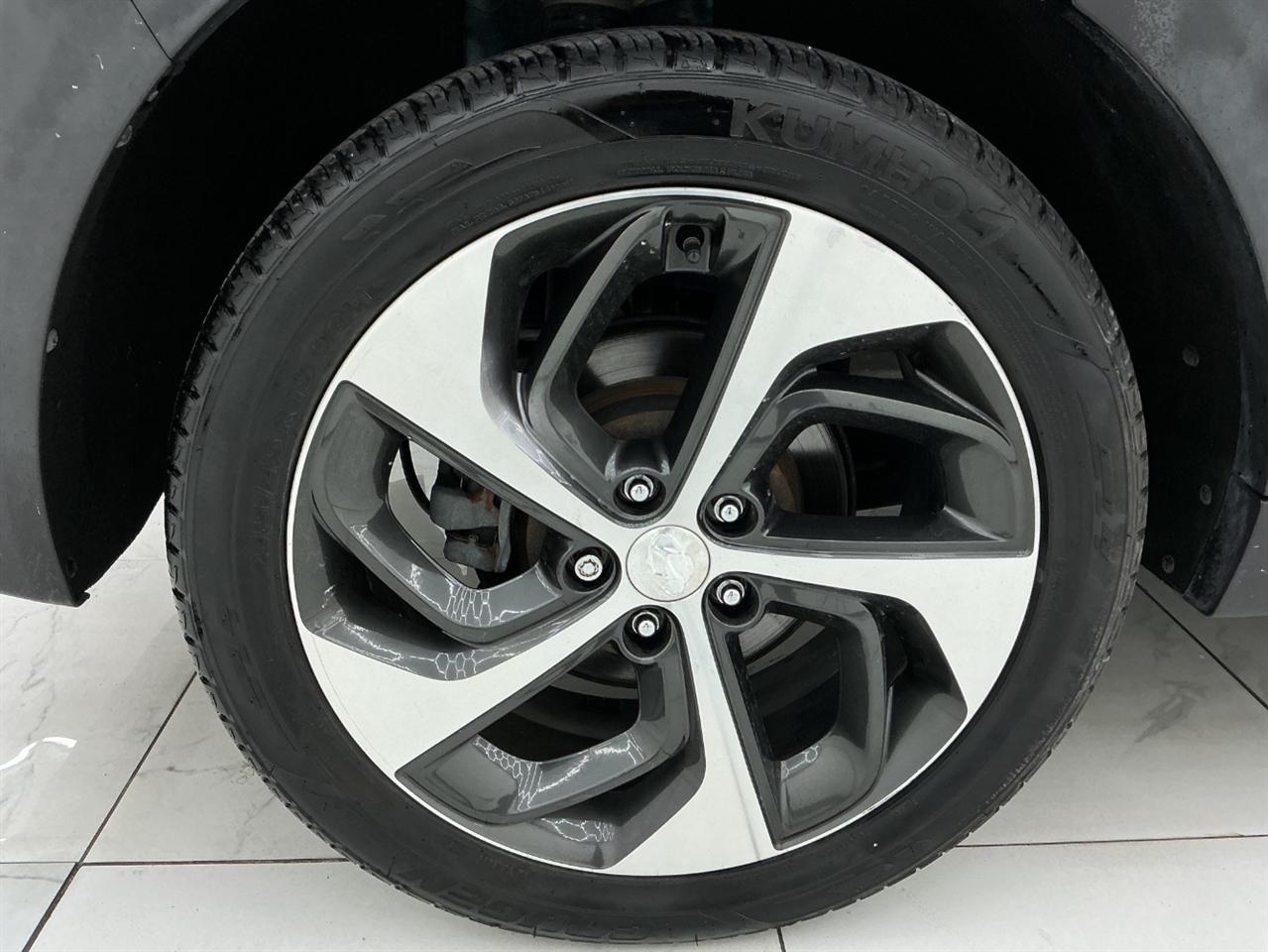 Hyundai Tucson Limited FWD 2017