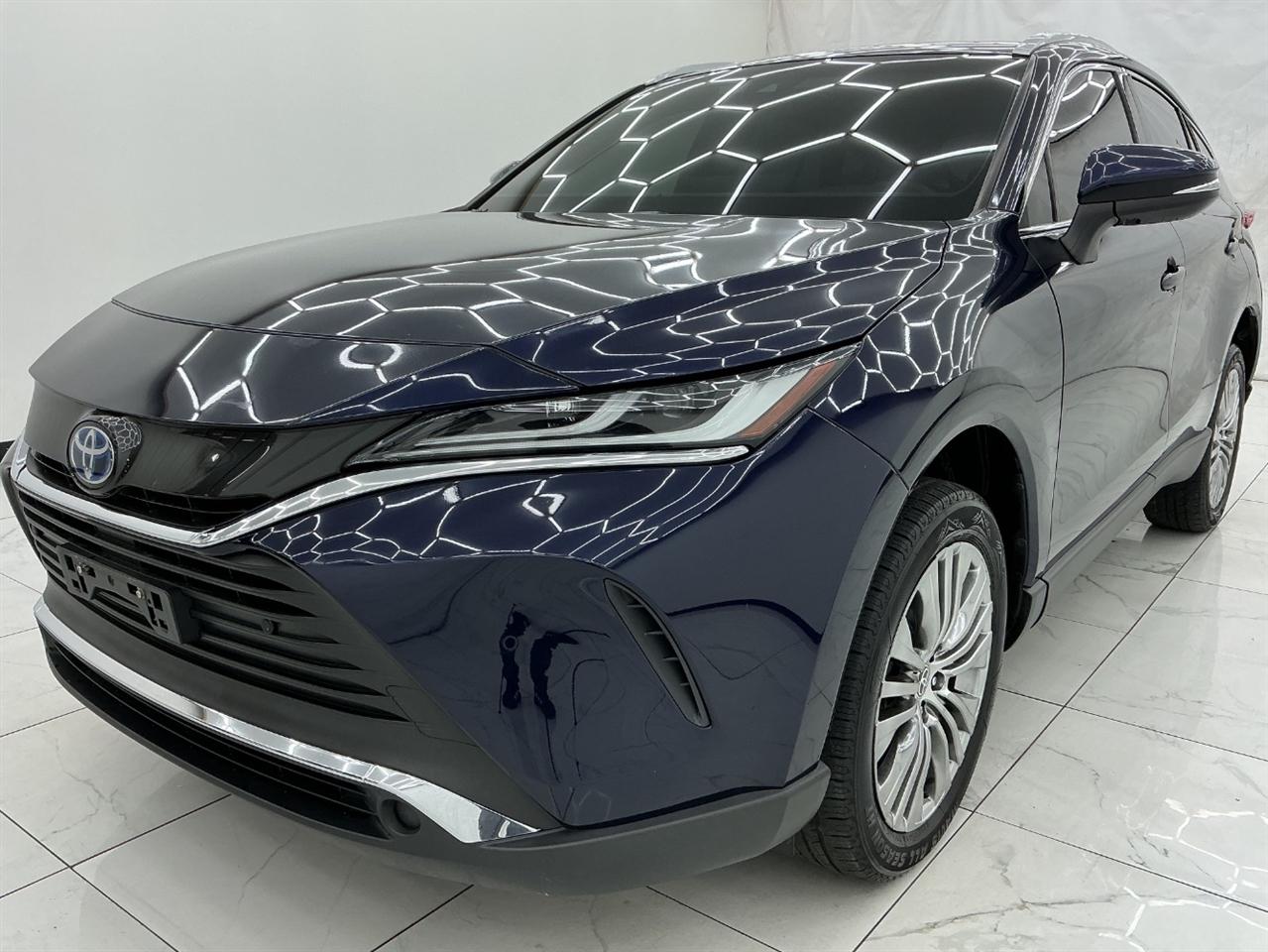 Toyota Venza Limited AWD (Natl) 2022