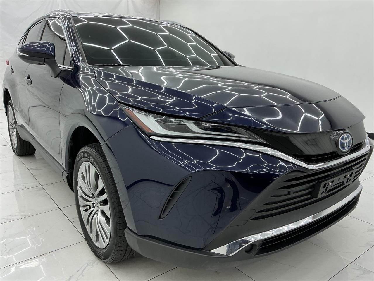 Toyota Venza Limited AWD (Natl) 2022