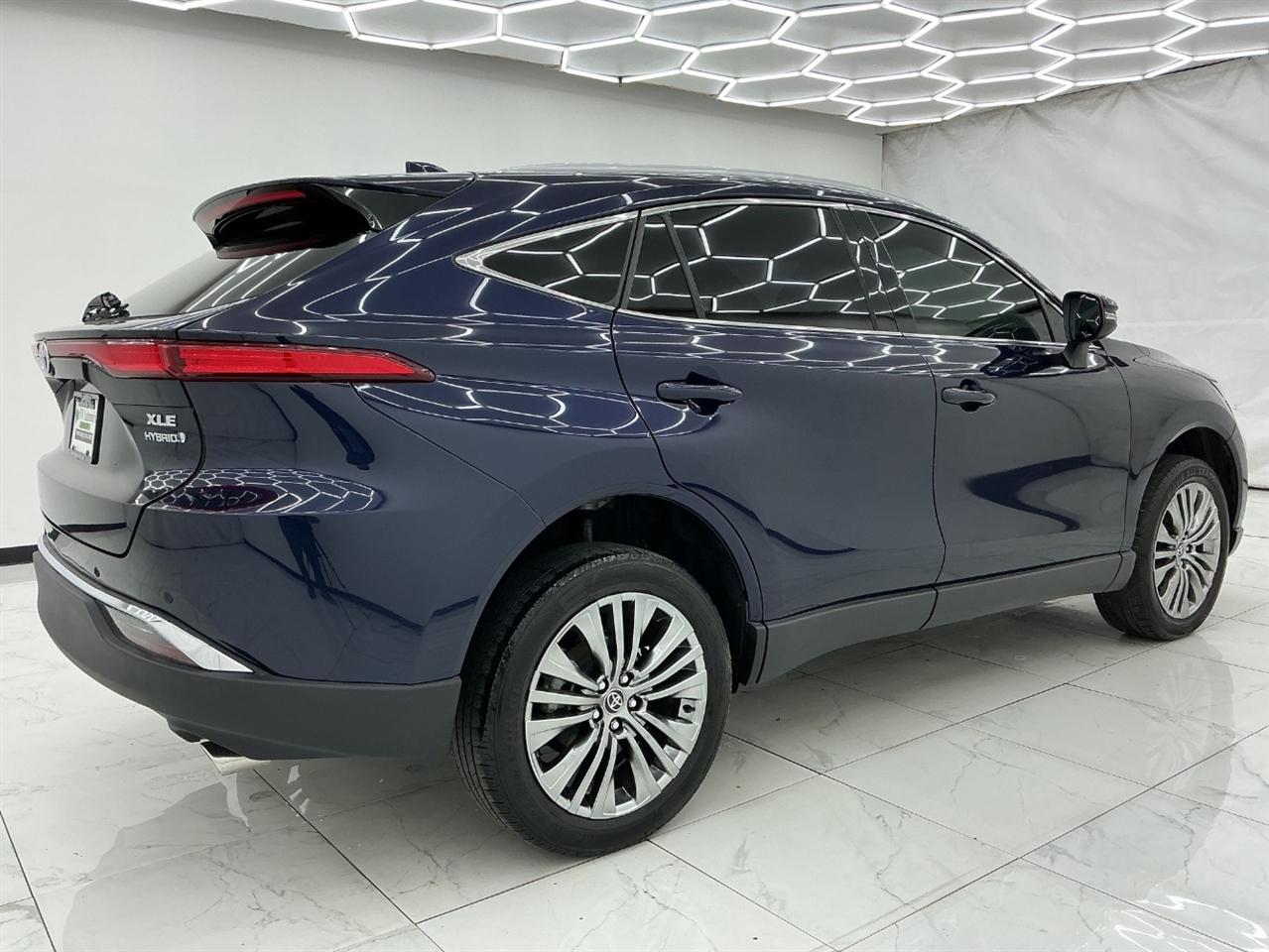 Toyota Venza Limited AWD (Natl) 2022