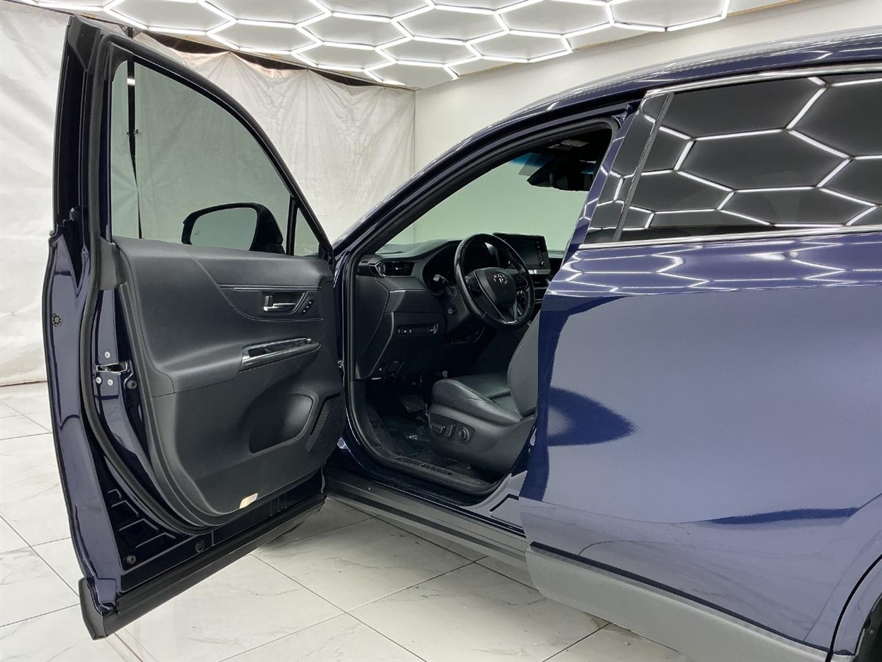 Toyota Venza Limited AWD (Natl) 2022