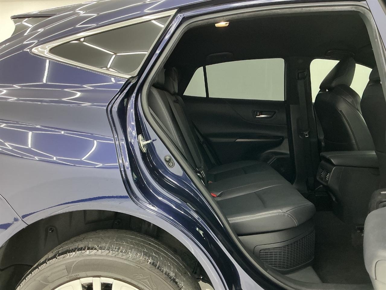 Toyota Venza Limited AWD (Natl) 2022
