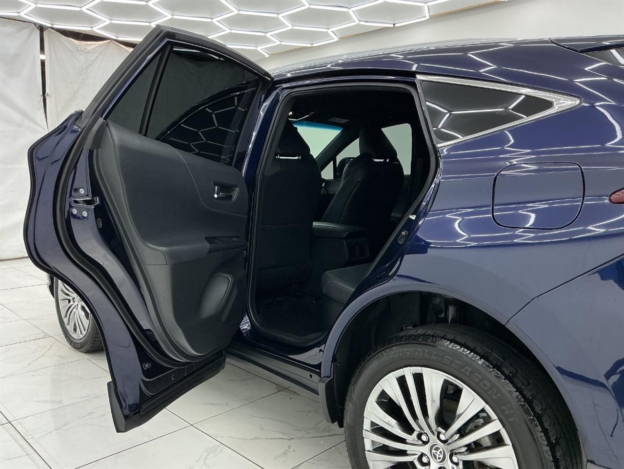 Toyota Venza Limited AWD (Natl) 2022