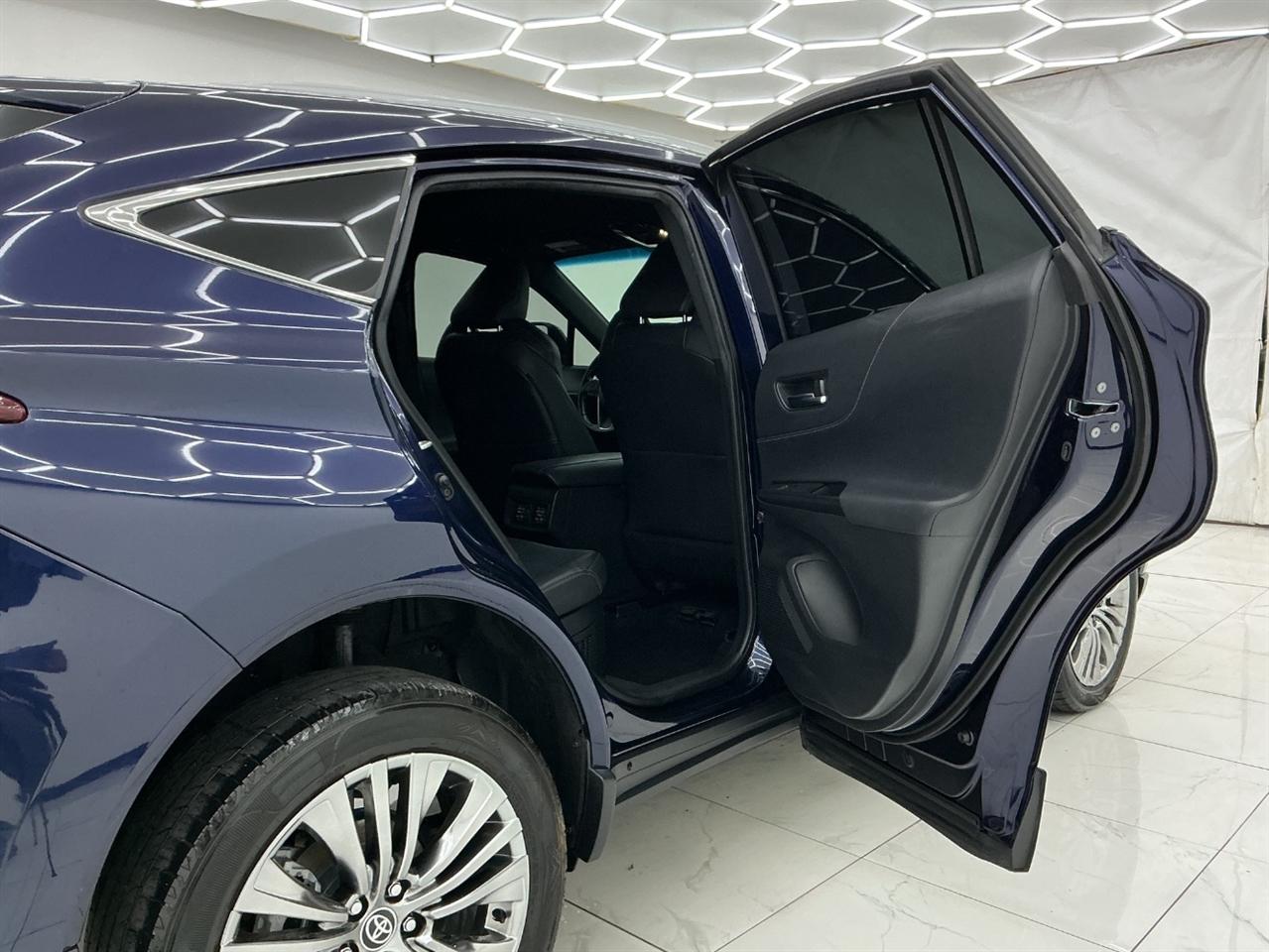 Toyota Venza Limited AWD (Natl) 2022