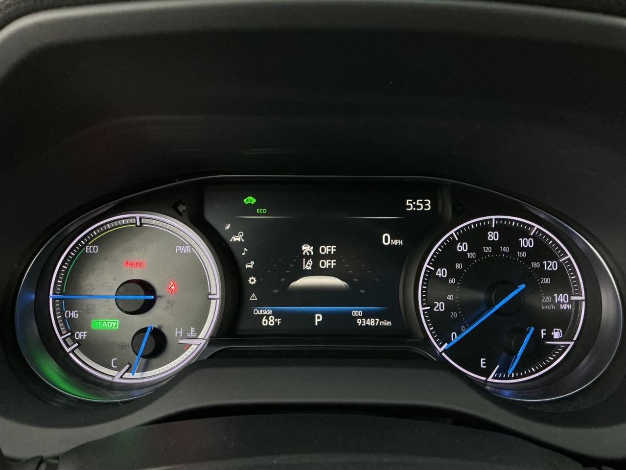 Toyota Venza Limited AWD (Natl) 2022