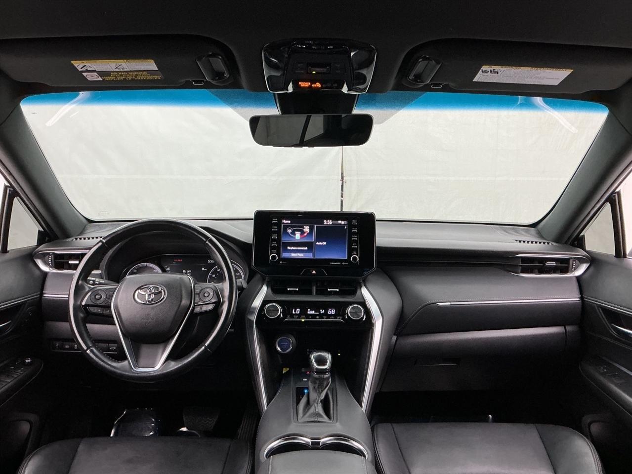 Toyota Venza Limited AWD (Natl) 2022