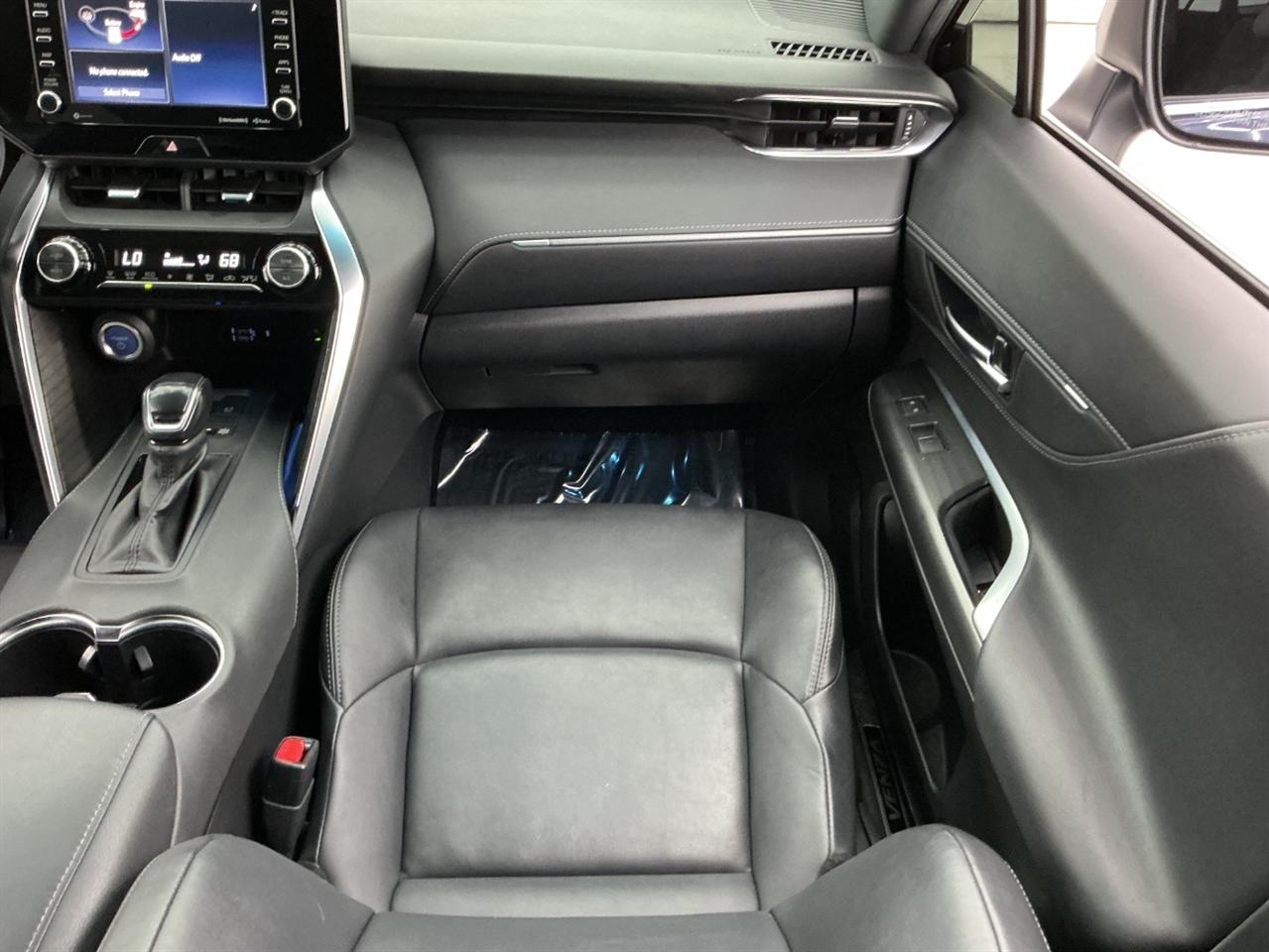 Toyota Venza Limited AWD (Natl) 2022