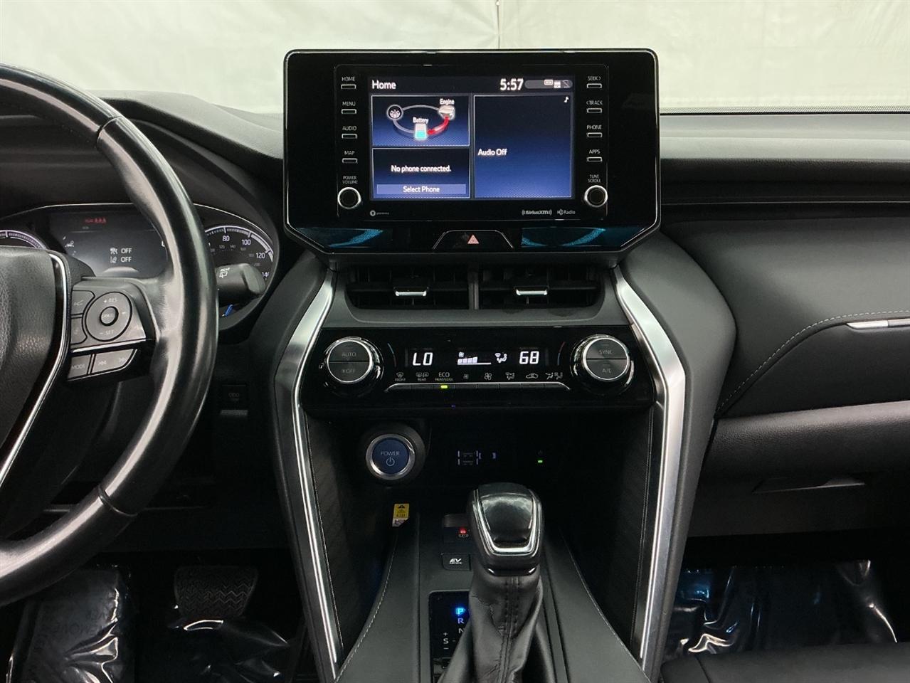 Toyota Venza Limited AWD (Natl) 2022