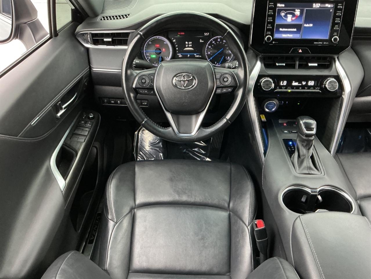 Toyota Venza Limited AWD (Natl) 2022