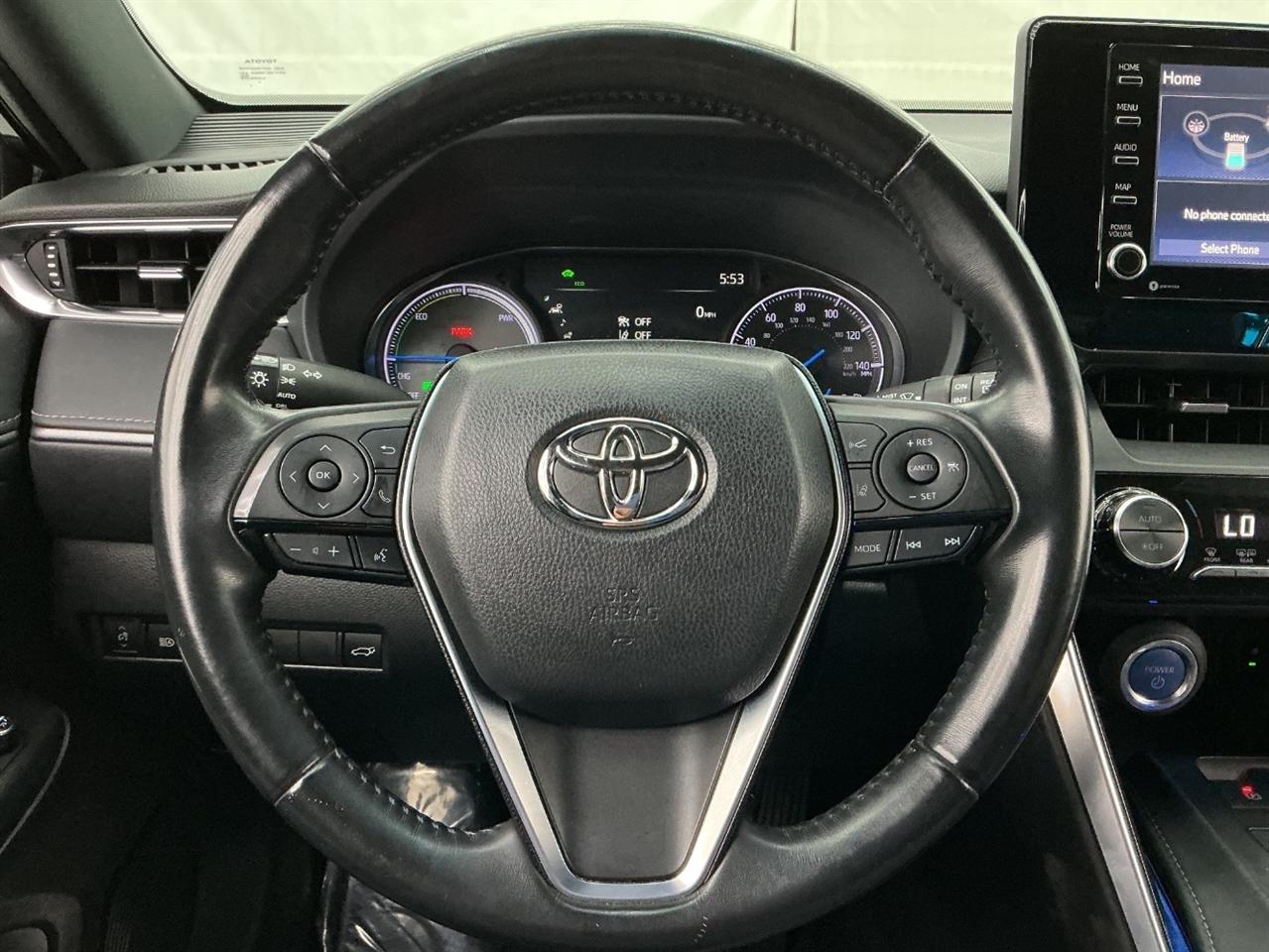 Toyota Venza Limited AWD (Natl) 2022